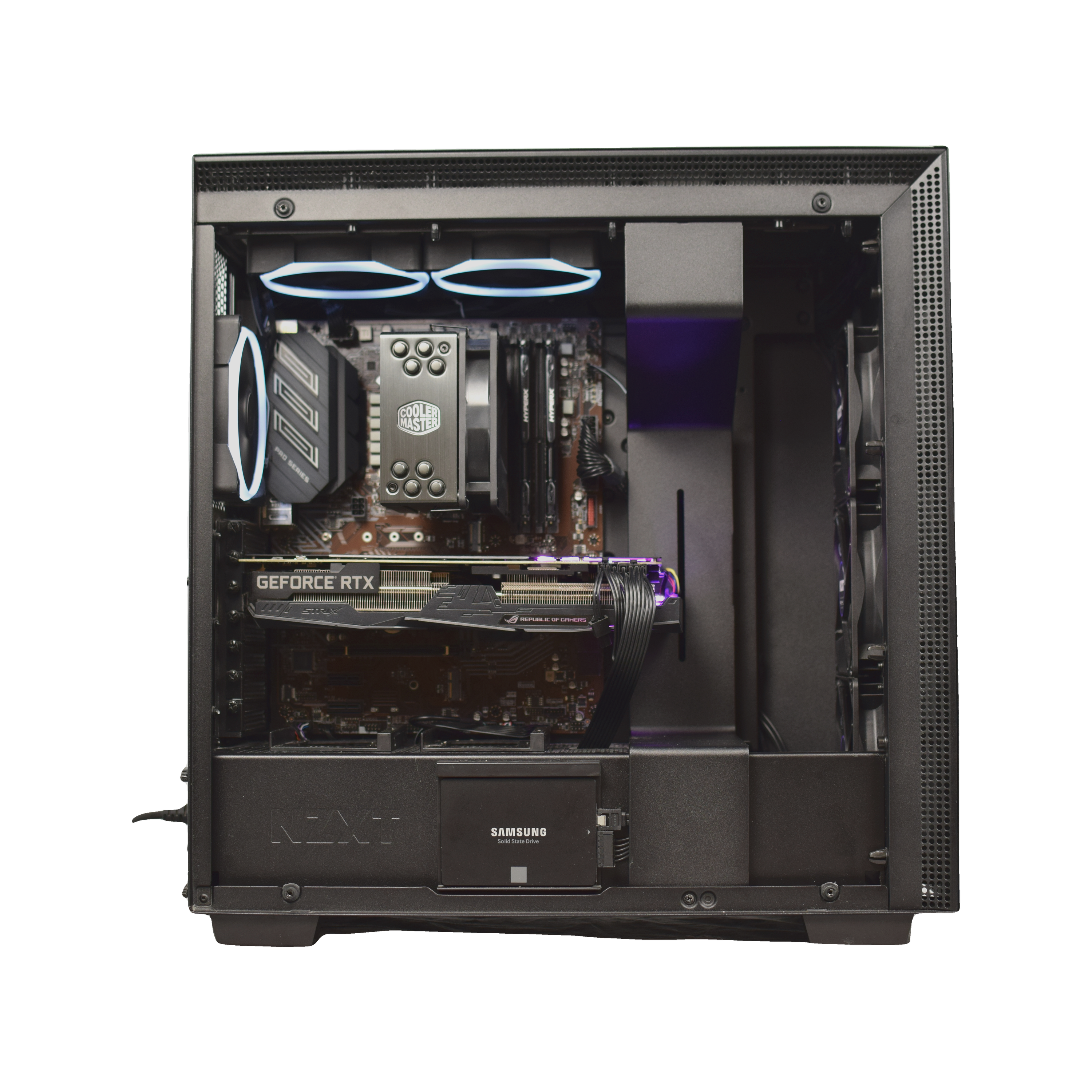 Intel i5-9600K | RTX 2070 | Prenew